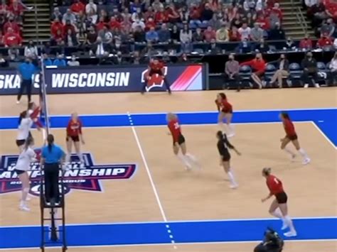 wisconsin volley ball team leak|Police investigate after private photos, videos of Wisconsin。